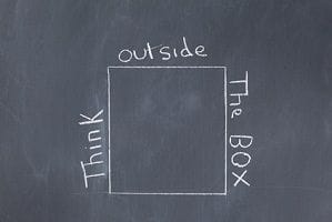 Thinking outside the square